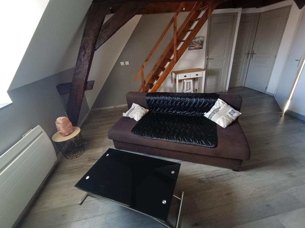 Grand Appartement Chaleureux Mirebeau-sur-Beze Esterno foto