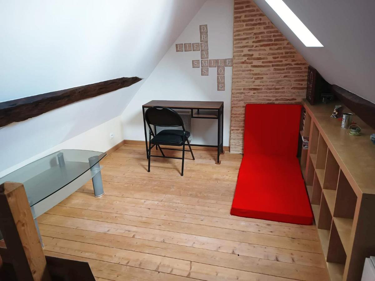 Grand Appartement Chaleureux Mirebeau-sur-Beze Esterno foto