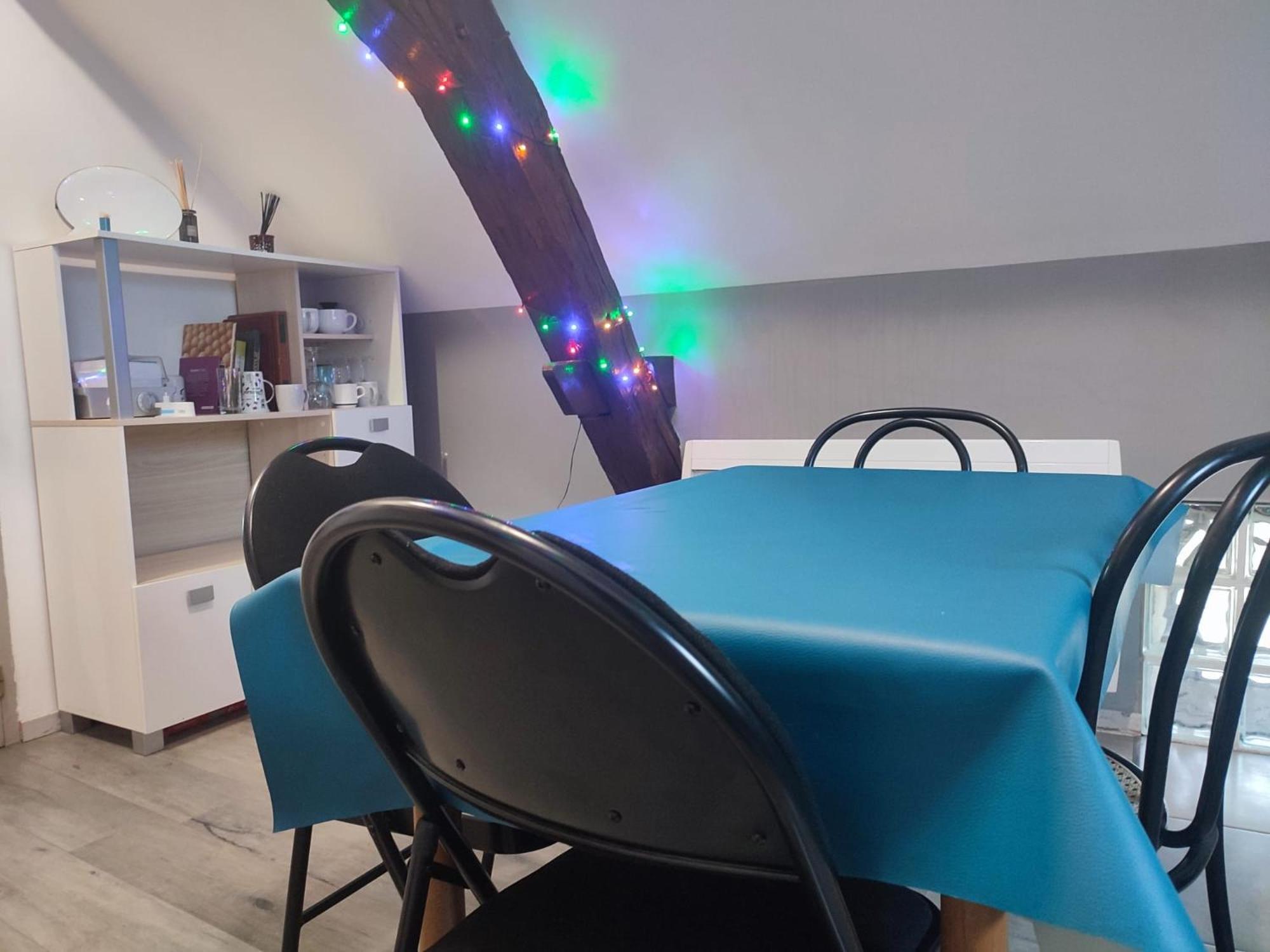 Grand Appartement Chaleureux Mirebeau-sur-Beze Esterno foto