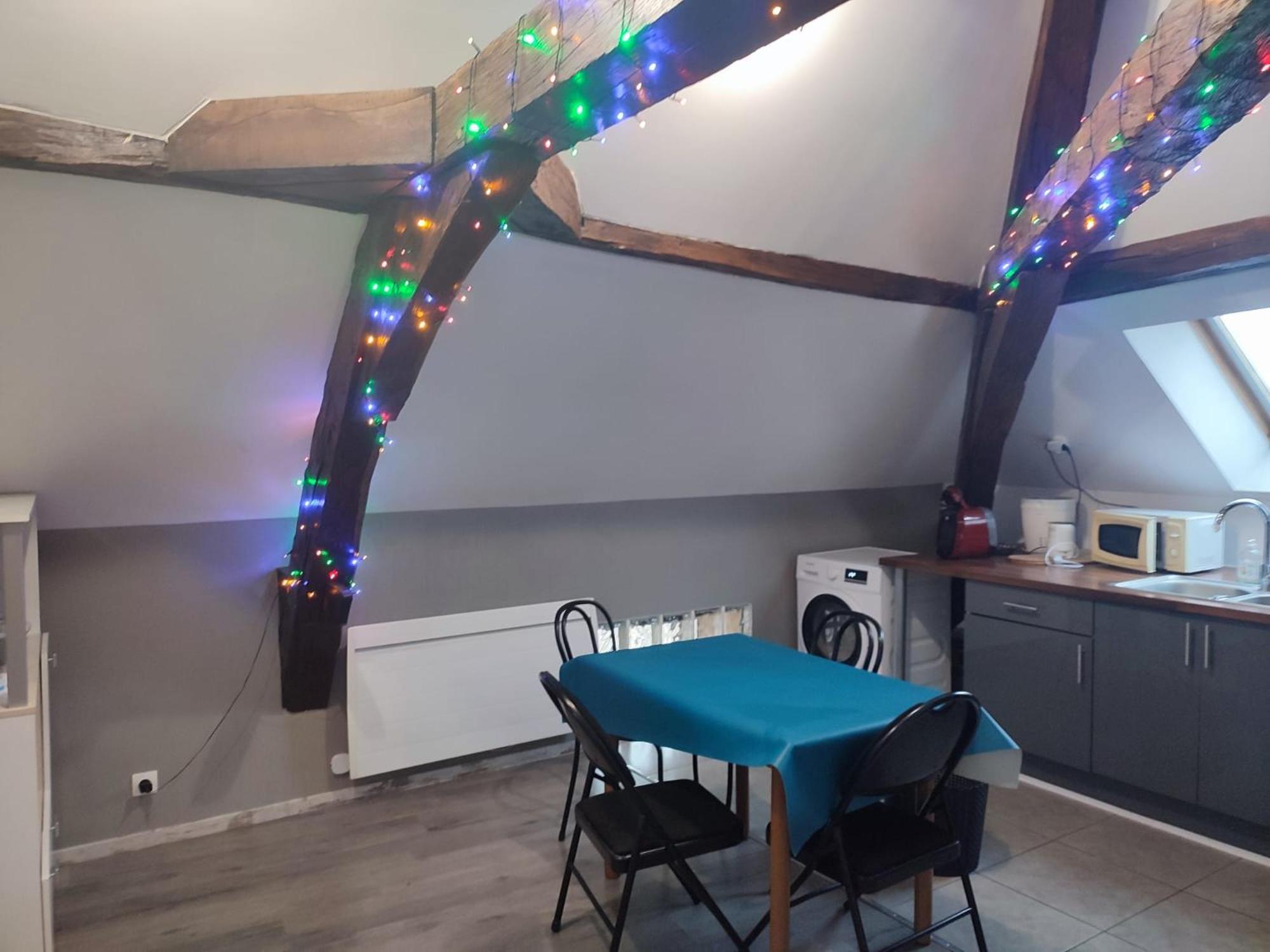 Grand Appartement Chaleureux Mirebeau-sur-Beze Esterno foto